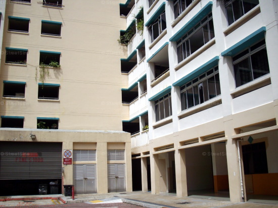 Blk 162 Yung Ping Road (S)610162 #272492
